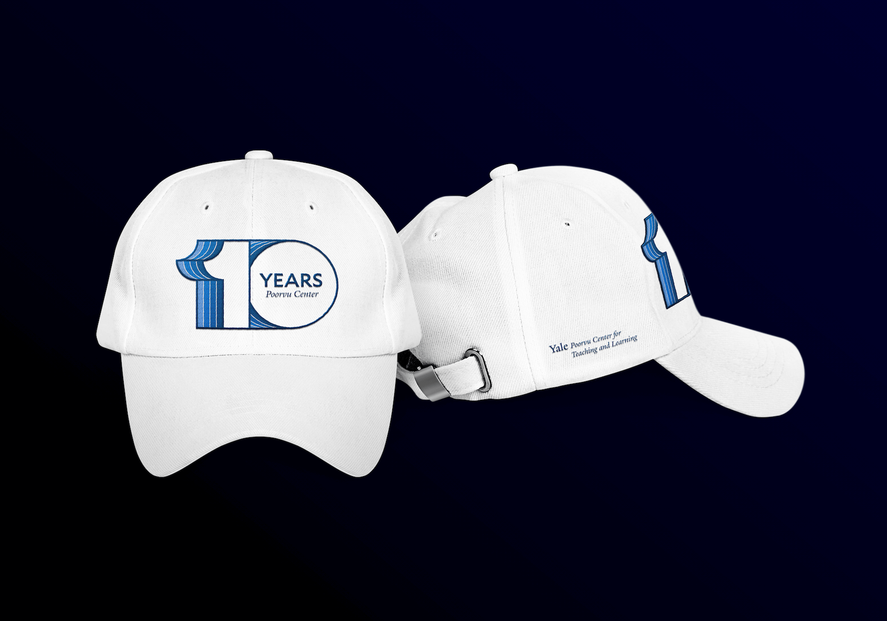 Stationery design of letterhead and business cards for the company Anders on top of a blurred photo of a house interior.